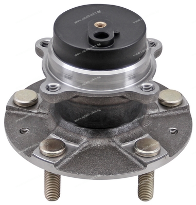 Wheel hub A.B.S. 201491  for front axle of MAZDA MX-5 III (NC) 1.8 (NC18)	3 / 2005 - 12 / 2014; MAZDA MX-5 III (NC) 2.0 (NC18) 7 / 2005 - 12 / 2014