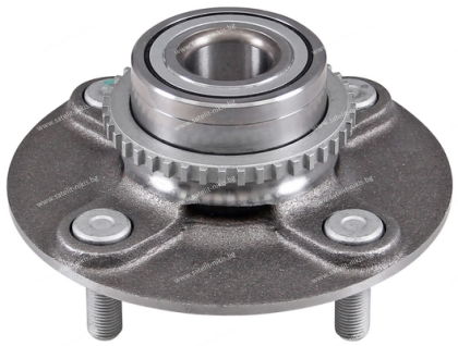 Wheel hub A.B.S. 201548  for rear axle of NISSAN ALMERA II (N16), 432005M000