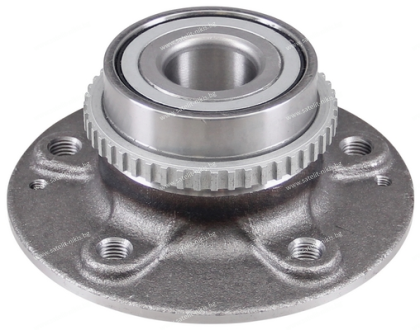 Wheel hub A.B.S. 201549  for rear axle of SSANGYONG ACTYON II,KORANDO (CK),KORANDO VAN, 4242034000