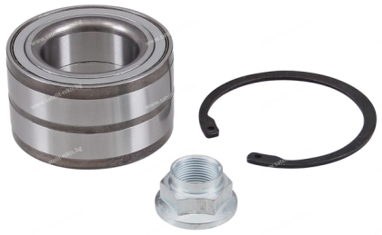 Wheel Bearing Kit  A.B.S. 201484 (50x89x51) for rear axle of LAND ROVER DISCOVERY III (L319),DISCOVERY IV (L319),RANGE ROVER SPORT I (L320),LR021939,LR045917