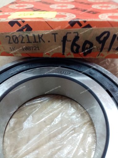 Bearing   20211 -K-TVP-C3 (55x100x21) FAG/Germany