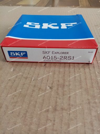 Bearing  6015 -2RS1 (75x115x20) SKF/Sweden , Claas 0002392660,0002392660,238050,Massey Ferguson D41617700, New Holland 333676