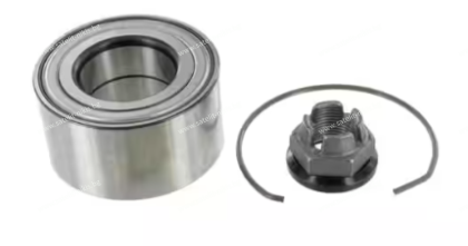 Wheel bearing kit  VKBA 3596 (37x72x37) for front axle of  DACIA40 21 015 54R,402102977R,LADA 7701207677,MERCEDES_BENZ 415 334 07 00, NISSAN 40210-1HA1A,RENAULT  40 21 01H A1A