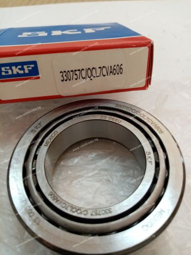 Bearing  330757 C/QCL7CVA606  (35X62X17)  SKF/Sweden 