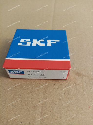 Bearing  6302-2Z (15x42x13 ) SKF/Sweden