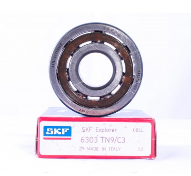 Bearing  6303 ТN9/C3 (17x47x14) SKF/Sweden