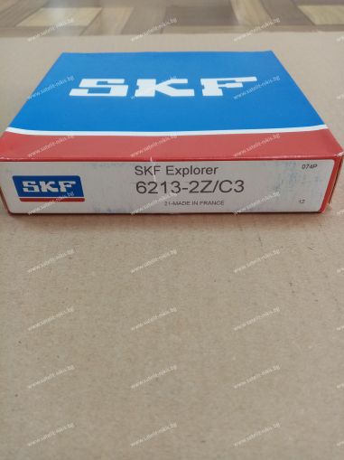 Bearing 6213-2Z/C3 (65x120x23) SKF/Sweden