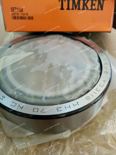 Bearing  33118  (90X150X45) TIMKEN/USA  , BPW 02 6408 90 00,02 6408 92 00,02 6410 23 00; LEMKEN 3199207 ;SAF 4200100900,GIGANT 10500582; IVECO 42103253;  SCHMITZ CARGOBULL 14440