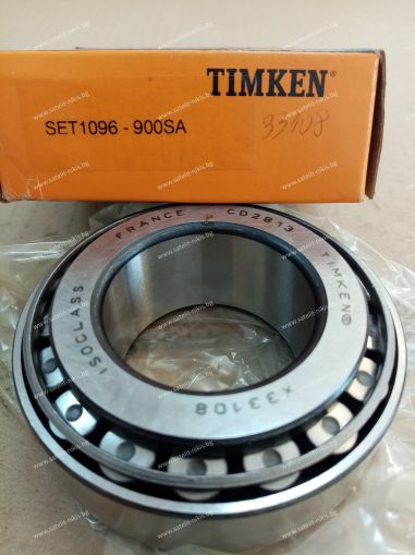 Bearing 33108 (40x75x26) TIMKEN/USA , CASE 1964255C1 ,Deutz 01139457,HONDA 91005PG2004 ,IVECO 1905252, John Deere JD10427, Renault 50030972,SCANIA 1109767