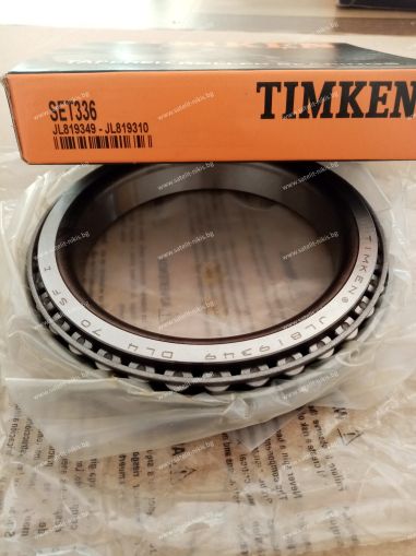 ЛАГЕР JL 819349/JL 819310  (95.000x135.000x20.000)  TIMKEN/USA  , VALTRA 80173000, ZF 0750 117 062