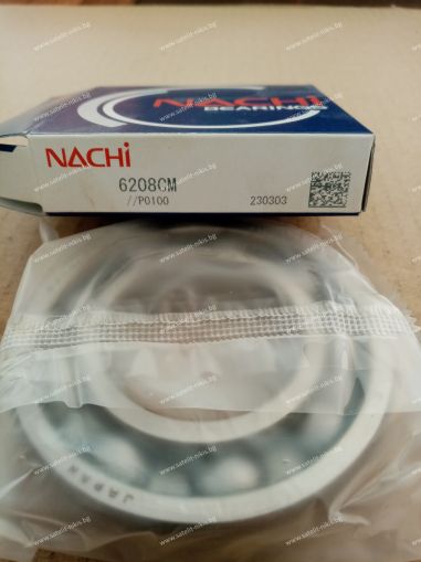 Bearing  6208 ( 40x80x18 ) NACHI/Japan , LEMKEN 3198603