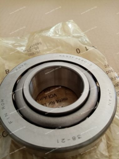 Bearing   KE STF 3580-2 LFT  (35x80x21.25) KOYO/Japan , for differential of MERCEDES-BENZ A0199816505, A0209812805