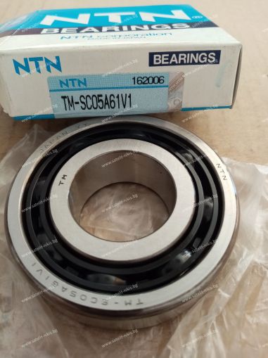 Bearing  TM-SC05A61 V1 (AB44083S01) ( 26x58x15)  NTN/Japan , for transmission of HONDA 91002PS0003 , 91002-PL3-B02