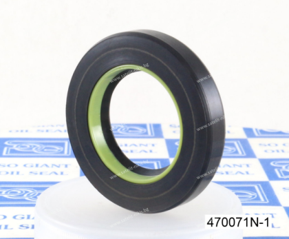 Oil seal  SCJY (19D) 24x40x7 NBR+Nylon SOG/TW , for steering of NISSAN 300ZX,NISSAN Pulsar,NISSAN Sentra