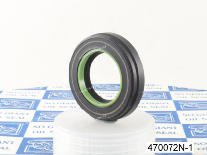 Oil seal   SCJY (19A) 20x35x8 NBR+Nylon SOG/TW , for steering 