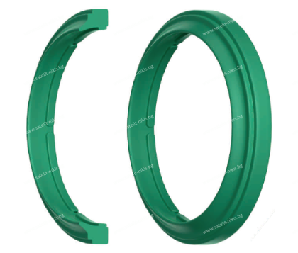 Wiper seal A1 70x78x4/7 PU93 KVK/China