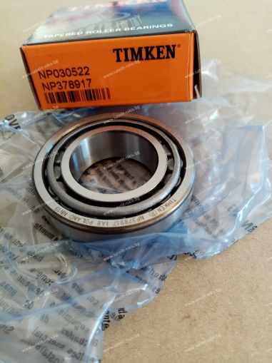 ЛАГЕР NP030522/NP378917 (27.1x51.4x13.2)  TIMKEN/USA , за скоростна кутия на Alfa Romeo,Fiat,Lancia,Opel,Saab 55181939,5572486