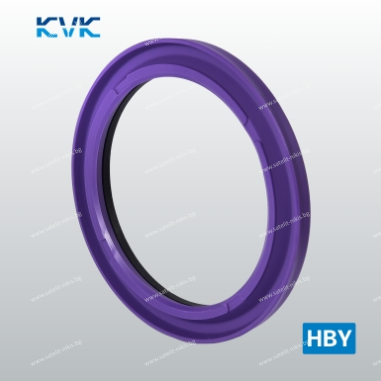 Buffer ring HBY 75x90.5x6 PU92 + POM до 350 bar KVK/China