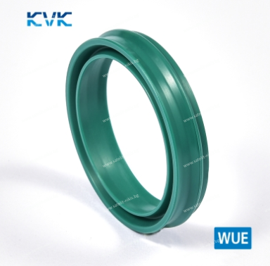 Pneumatic Rod Seal/Wiper WEU 20x30x10.7 PU90 up to 16bar KVK/China