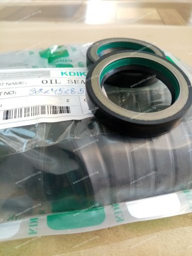 СЕМЕРИНГ SCJY (CNB1) 32x45x8.5 NBR KDIK/China , за кормилно управление 
