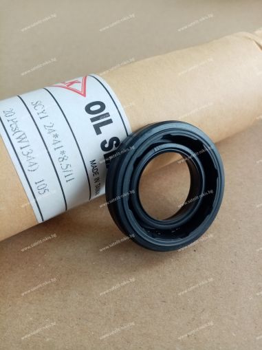 SPARK PLUG TUBE  SCYI 24x41x8.5/11 NBR  WLK/TW, за  LEXUS,TOYOTA EZ8364A0,11193-37020