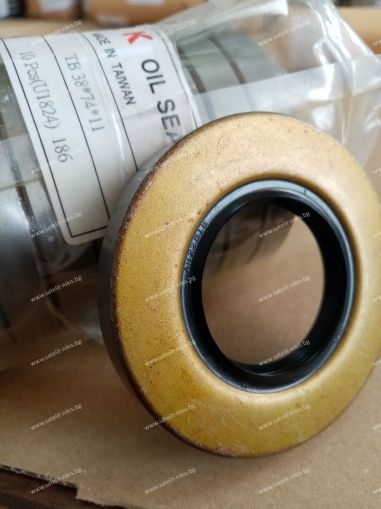 Семеринг BS 38x74x11  WLK/TW, за диференциал  на TOYOTA 90311-38133