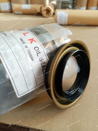 Семеринг HTBC59 39.29x62.12/68x11/14.68 W NBR WLK/TW, за раздатъчна кутия  на DODGE RAM 2500,JEEP TJ,JEEP WRANGLER,4798112
