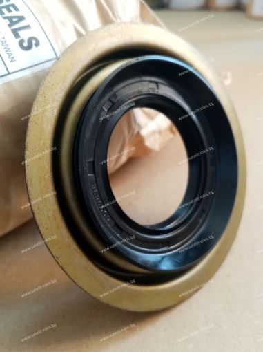 Oil seal  TB5Y 40x75x11/16.5 NBR WLK/TW, for differential MAZDA P017-27-165