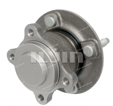 ILJIN IJ123184 wheel hub for rear axle of CHEVROLET 13500589,13500590,13593156