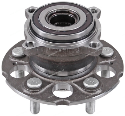 ILJIN IJ113080 wheel hub for rear axle of HONDA 42200STK951