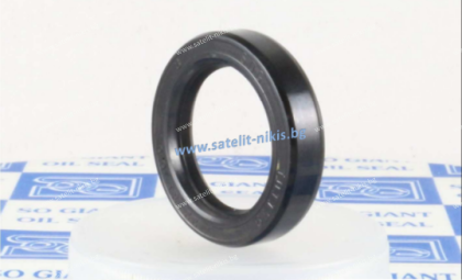 Oil seal A (SC) 16x30x7 NBR SOG/TW, CASE IH 3145168R91,MAZDA 0107-18-216A