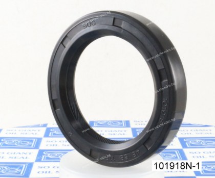 Oil seal  TC3 (106) 48x68x11 R NBR SOG/TW, for crankshaft of MITSUBISHI MD020308 