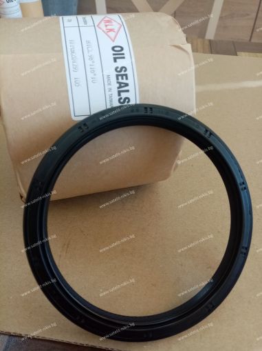 Oil seal  HTCL 98x116x10 L NBR WLK/TW, for crankshaft of SUZUKI 09283-98002