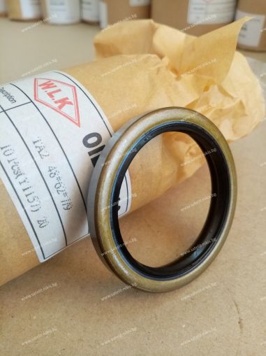 Oil seal  TA2 (CS) 48x62x7/9 NBR WLK/TW, for front wheel hub of TOYOTA  90311-48001,90310-48028
