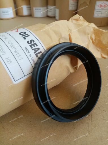 Семеринг HTC9L 50x68x9/15.5 L NBR WLK/TW, за диференциал  на LEXUS,TOYOTA  90311-50026,90311-50036  