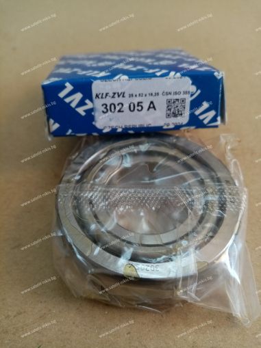 Bearing  30205 A ( 25X52X16.25 ) ZVL/Slovakia , CNH 979751C1 ;Claas 253985.0,0002539850 ;Fendt X619048500005; Fortschritt 9902888535; Gaspardo 04050012,F04050012; John Deere CH11145 ;LEMKEN 319 9380,3199380 ;Massey Ferguson 339482X1; New Holland 26799930,