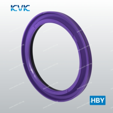 Buffer ring HBY 45x60.5x6 PU92 + POM до 350 bar KVK/China
