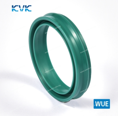 Pneumatic Rod Seal/Wiper WEU 30x40x11.2 PU90  до 16bar KVK/China