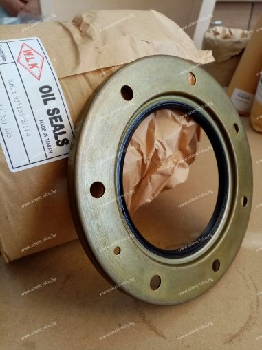 Oil seal  KB2Y 93x154x8/11.4 NBR WLK/TW, for steering knuckle of TOYOTA 90313-93002