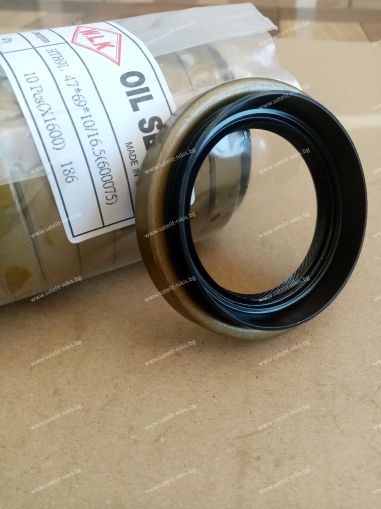 Семеринг HTB9L 47x69x10/16.5 L NBR WLK/TW, за полуоска на TOYOTA 90311-47011,BH5320E   