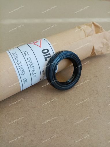 Oil seal  ISZ 23x35x6.5/7 NBR  WLK/TW , for steering of MITSUBISHI,TOYOTA