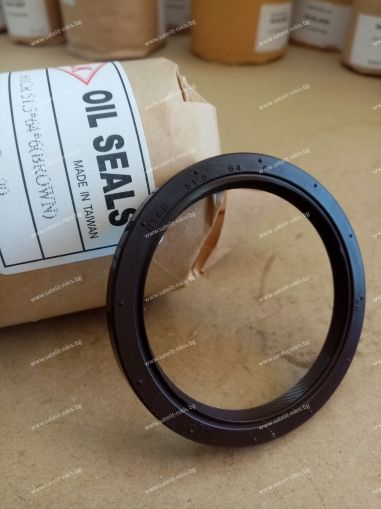 Oil seal  HTCR 51.5x64x6 R NBR WLK/TW , for crankshaft of MAZDA RF2A-10-602
