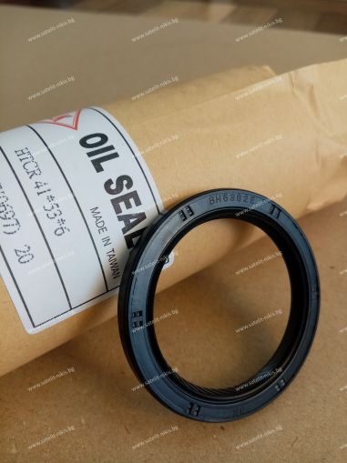 Семеринг HTCR 41x53x6 R NBR WLK/TW , за колянов вал на SUZUKI 09283-41001,BH6382E   