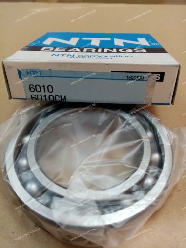 Bearing  6010 NTN/Japan , FENDT X605.505.911.000