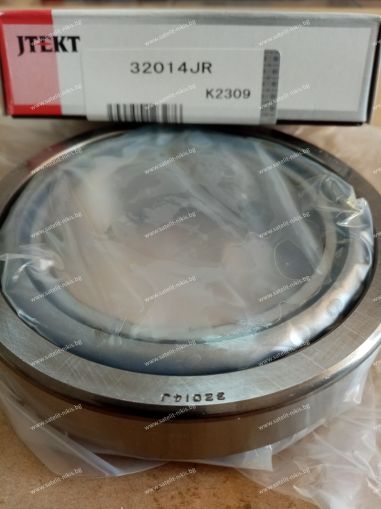 Bearing  32014 JR   (70X110X25) KOYO/Japan , JOHN DEERE JD9137 ;LEMKEN 3199216;MASSEY FERGUSON 3007445X1,3383324F1