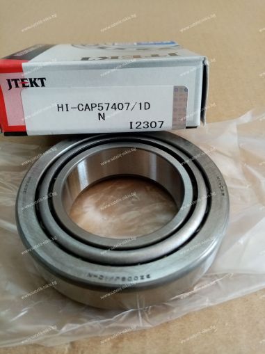 Bearing  HI-CAP 57407/1D  (40x70x19.3) KOYO/Japan , for differential of NISSAN 38440-OE90