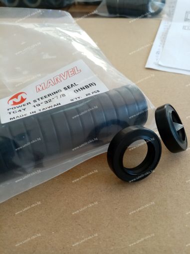 СЕМЕРИНГ  TC4Y 19*32*7/8 HNBR MARVEL/TW , за кормилно управление  на TOYOTA  90311-19013 ,AP8096G   