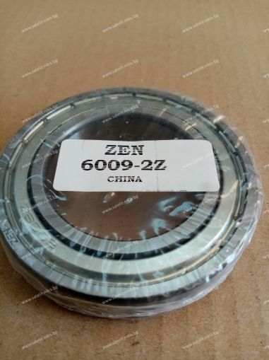 Bearing  6009-2Z (45x75x16)  ZEN/China, CASE 292428A1, LEMKEN 3198545