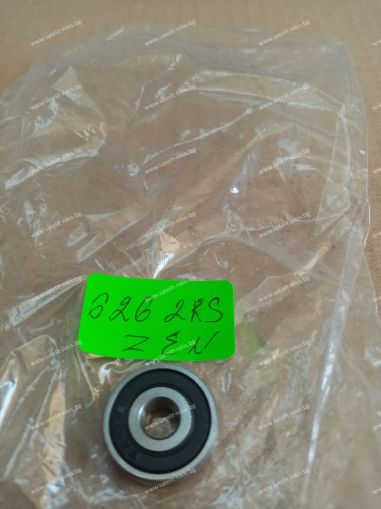 Bearing 626-2RSH (6x19x6) ZEN/China