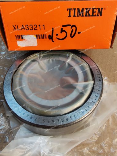 ЛАГЕР XLA 33211  (50x100x33.5) TIMKEN/USA , за ръчна скоростна кутия  на EVROBUS 009 981 3105,MERCEDES-BENZ A0099813105 
